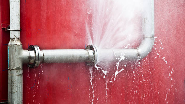 Best Commercial water damage restoration  in Desert Edge, CA